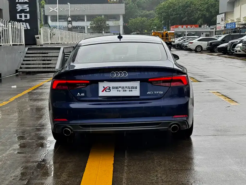Audi A5 (Import) — фото 7