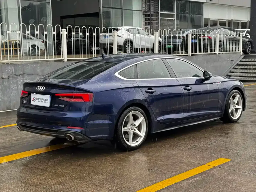 Audi A5 (Import) — фото 10