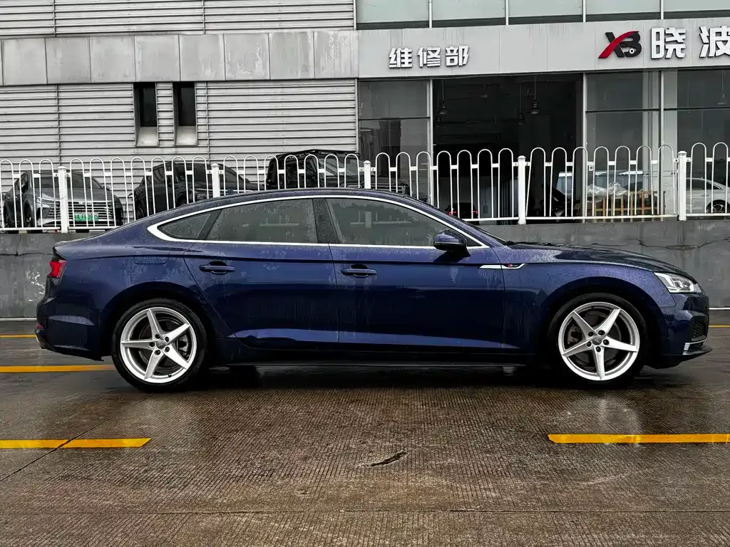 Audi A5 (Import) — фото 9