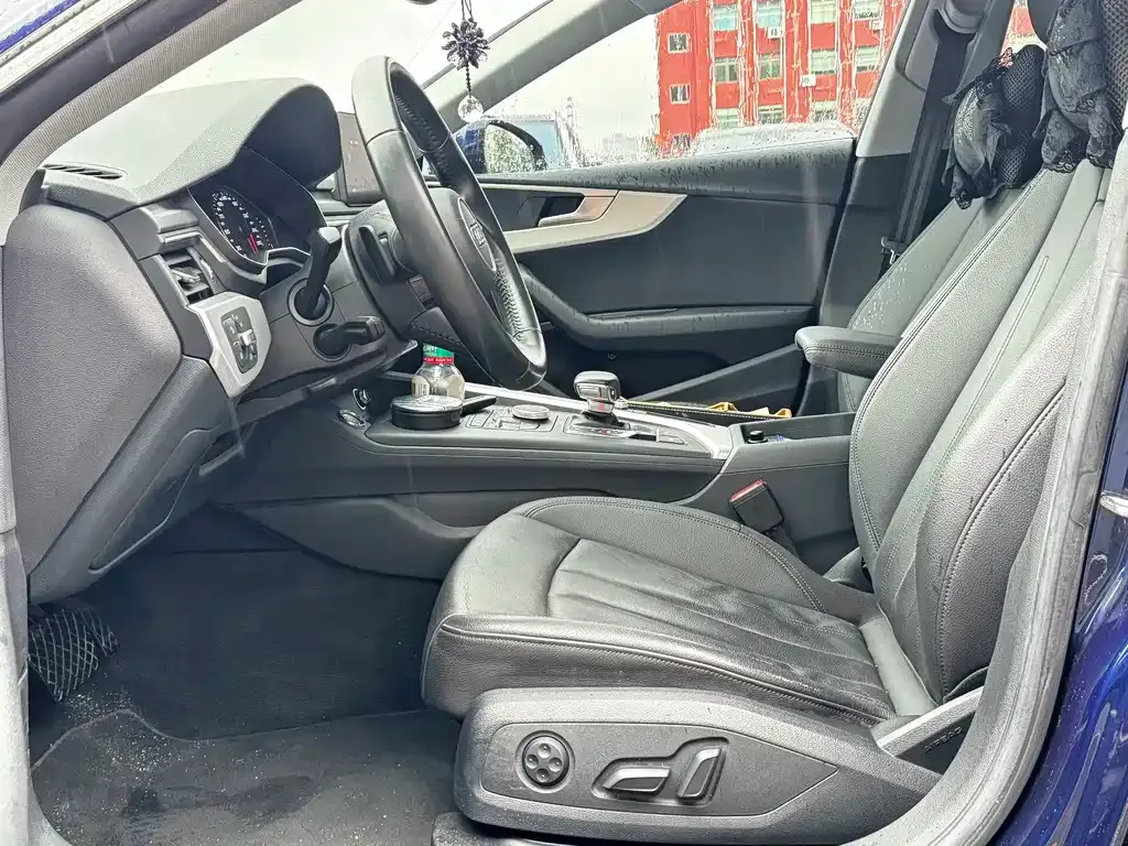 Audi A5 (Import) — фото 4