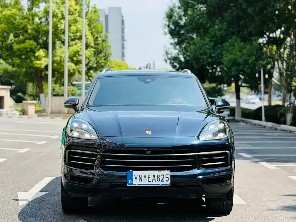 Porsche Cayenne — фото 4