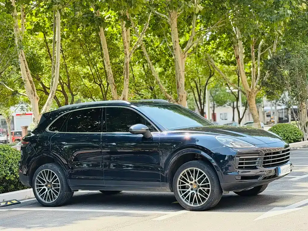 Porsche Cayenne — фото 7