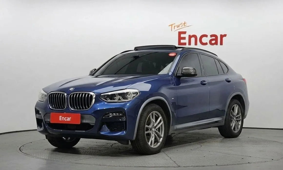 BMW X4 — фото 1