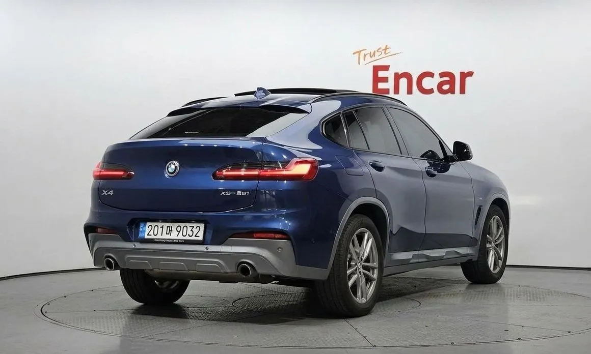 BMW X4 — фото 2