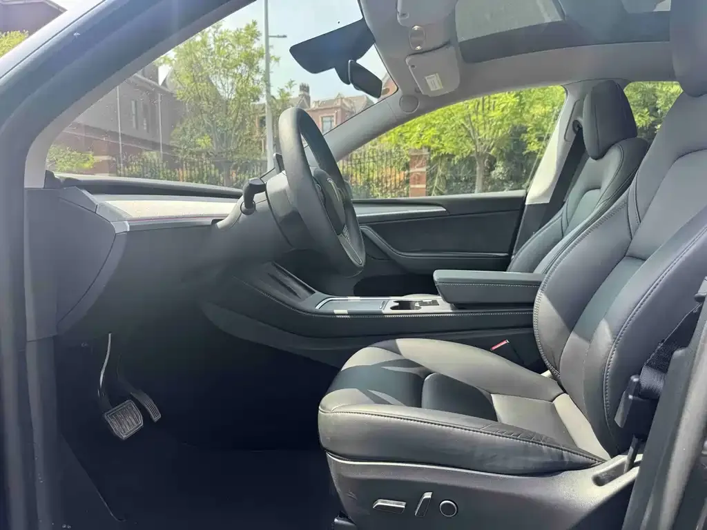 Tesla Model Y — фото 2