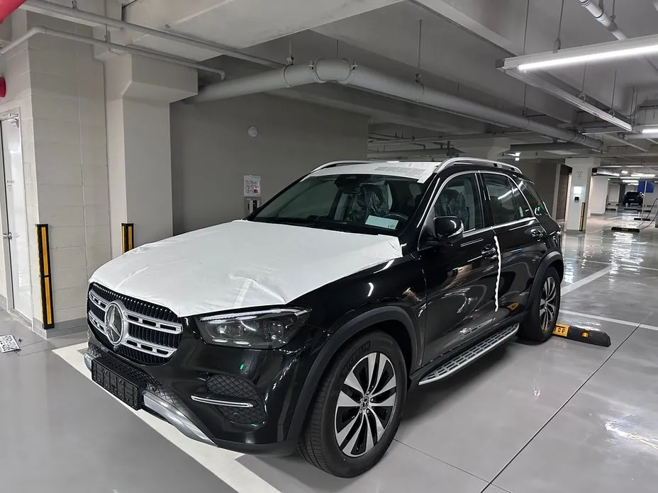 Mercedes-Benz GLE-Class — фото 2