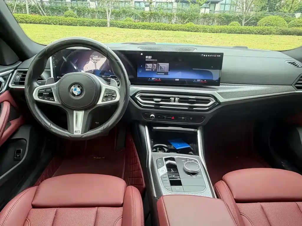 BMW 4 Series — фото 9