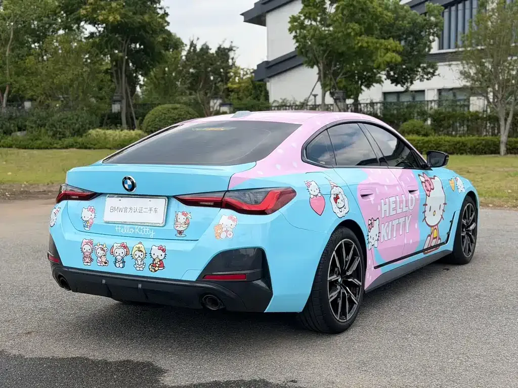 BMW 4 Series — фото 2