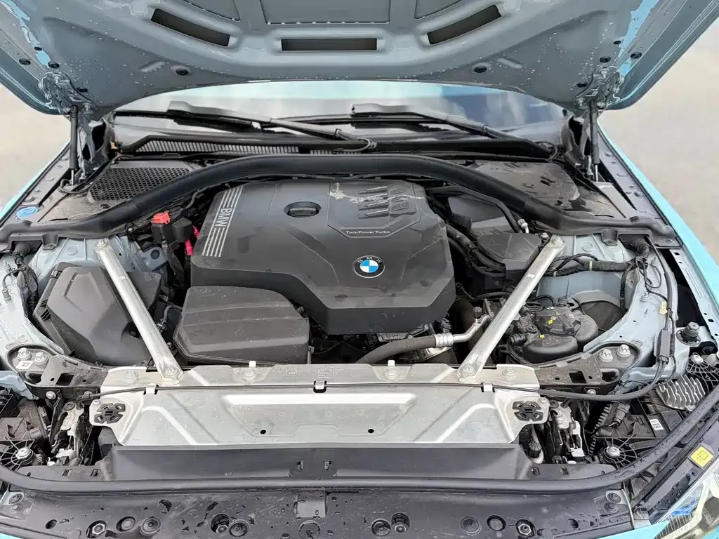 BMW 4 Series — фото 4