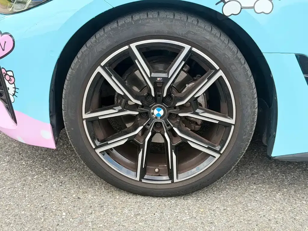 BMW 4 Series — фото 3