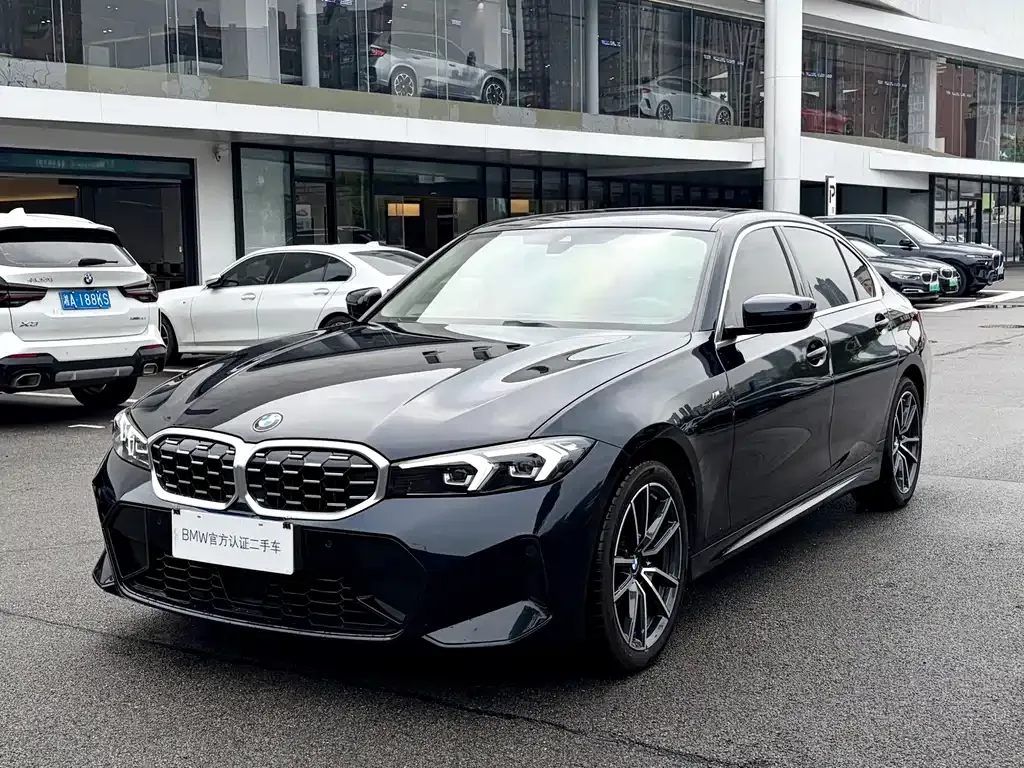 BMW 3 Series — фото 1