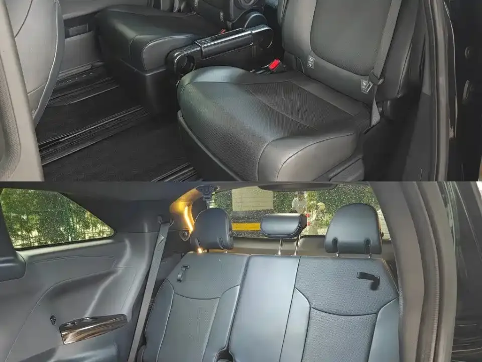 Toyota Granvia — фото 4