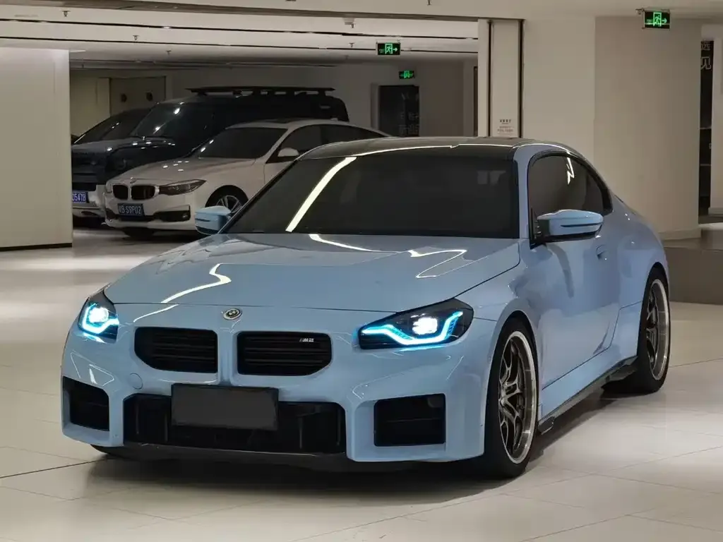 BMW M2 — фото 1