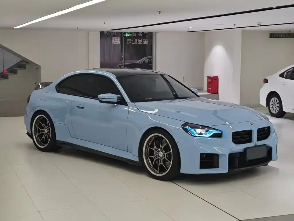 BMW M2 — фото 8