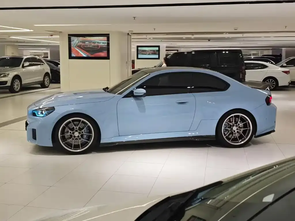 BMW M2 — фото 3
