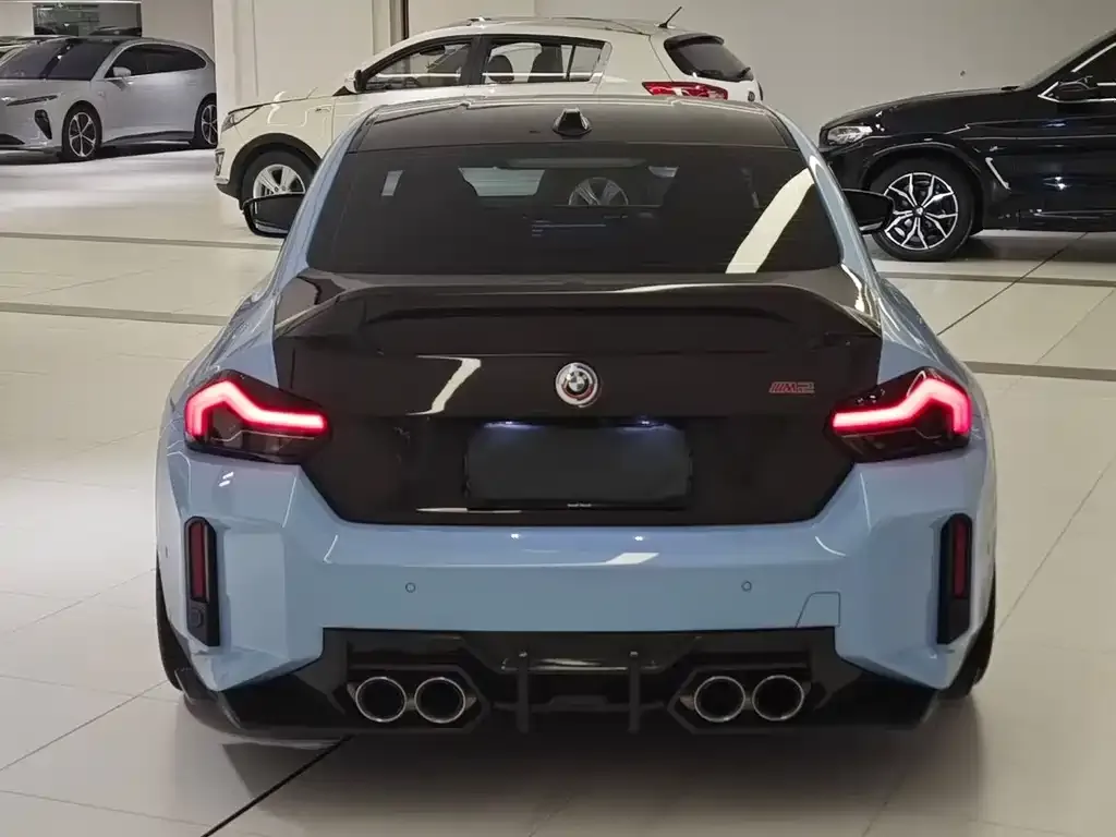 BMW M2 — фото 4