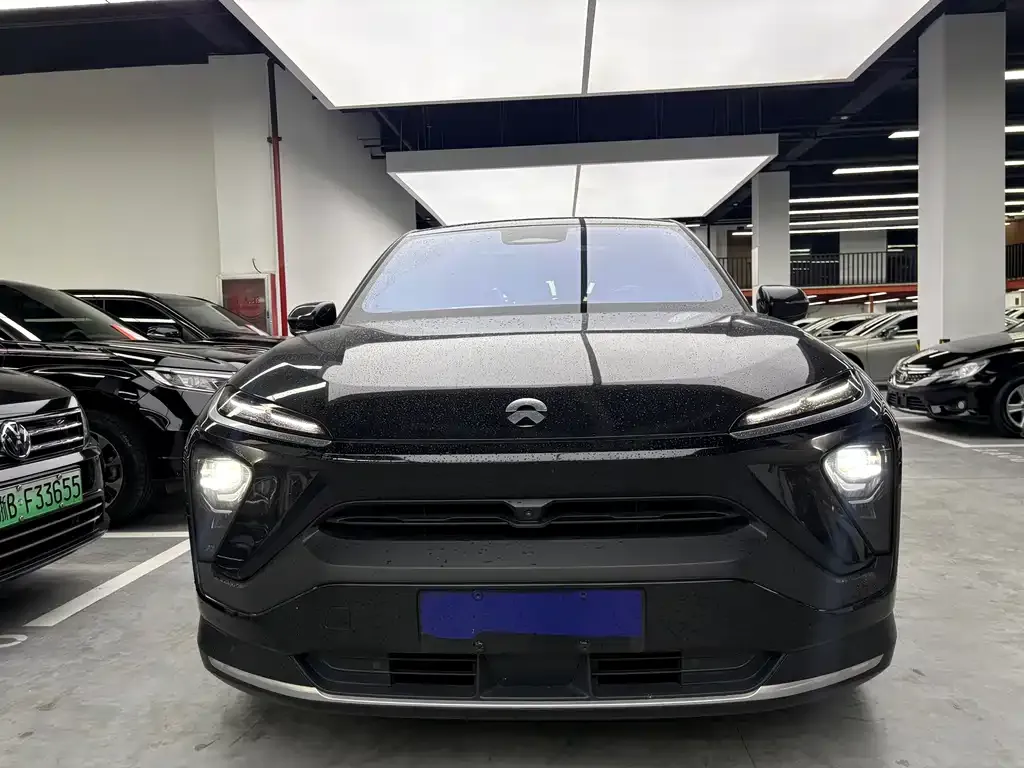 NIO EC6 — фото 3