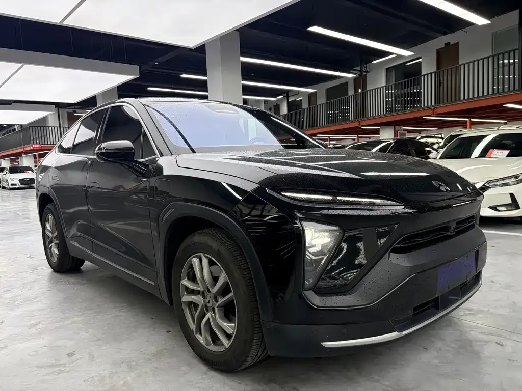 NIO EC6 — фото 5