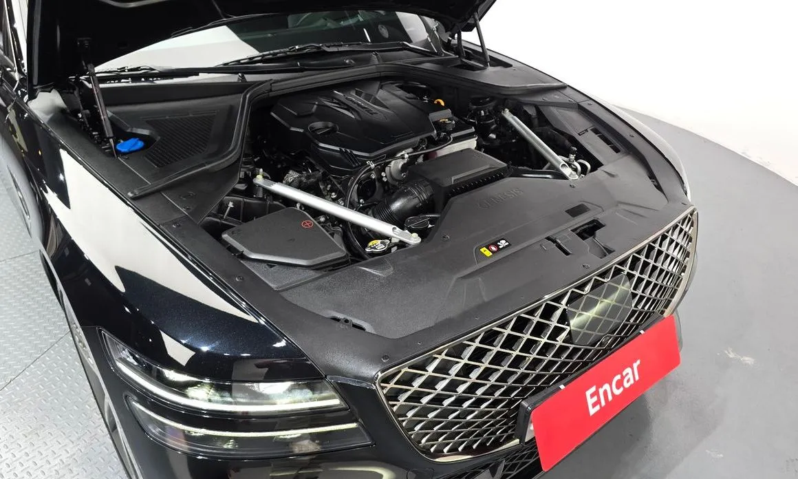 Genesis G80 — фото 10