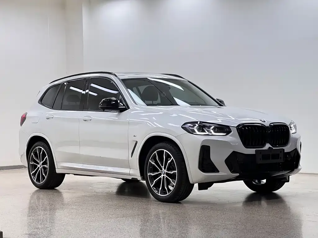 BMW X3 — фото 5