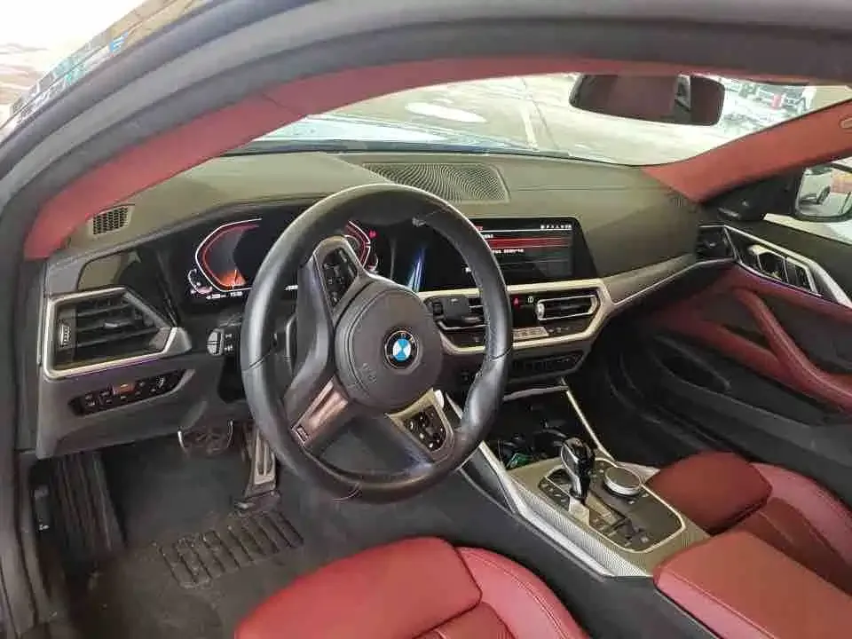 BMW 4 Series — фото 3