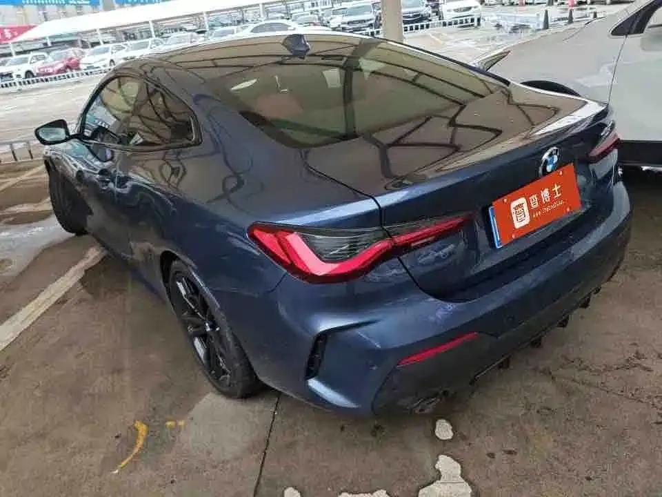 BMW 4 Series — фото 5