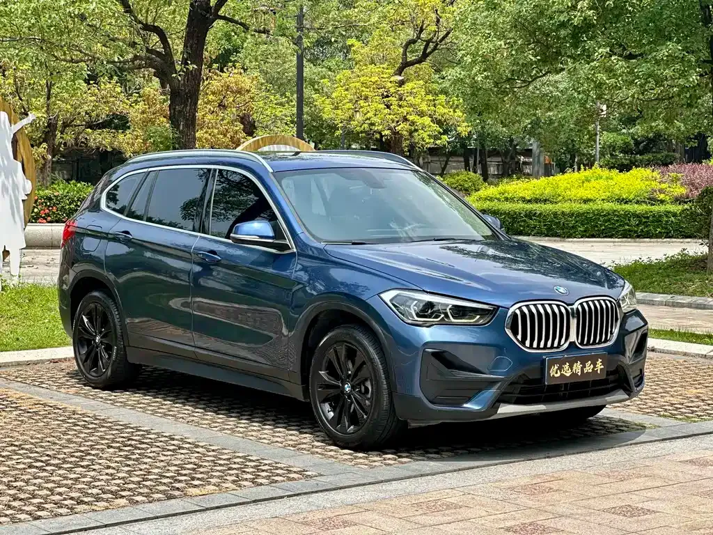 BMW X1 — фото 10