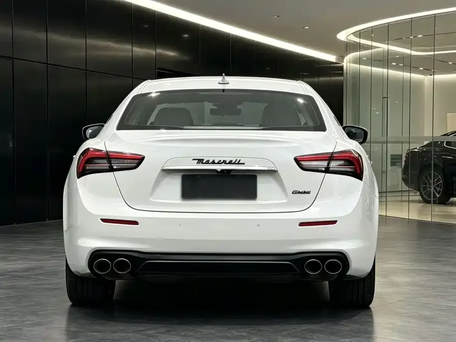 Maserati Ghibli — фото 2