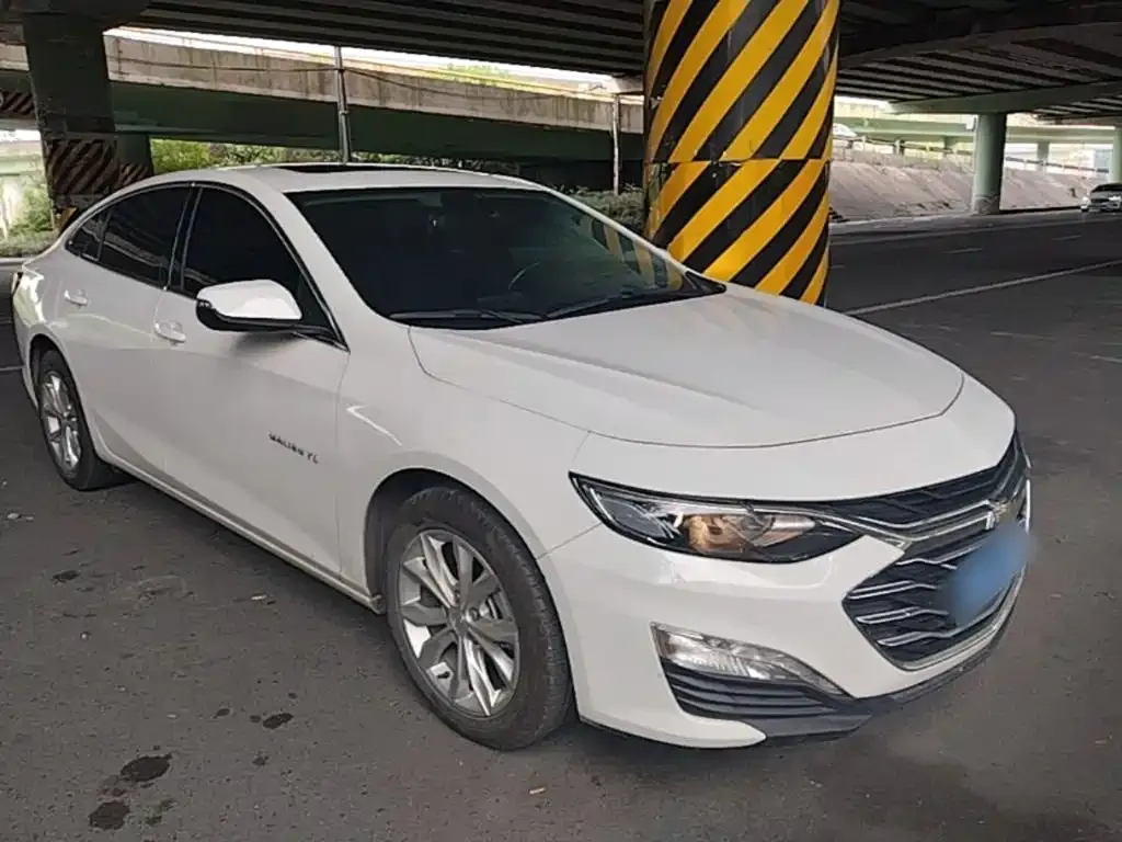 Chevrolet Malibu XL — фото 4