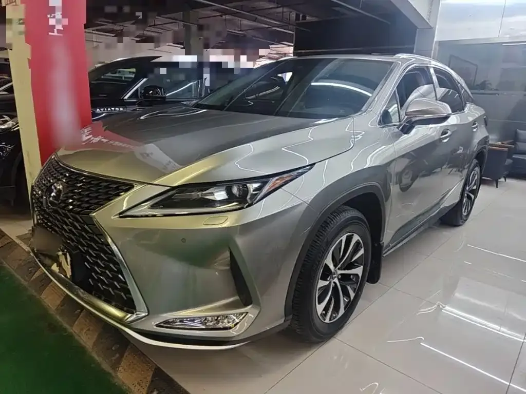 Lexus RX — фото 2