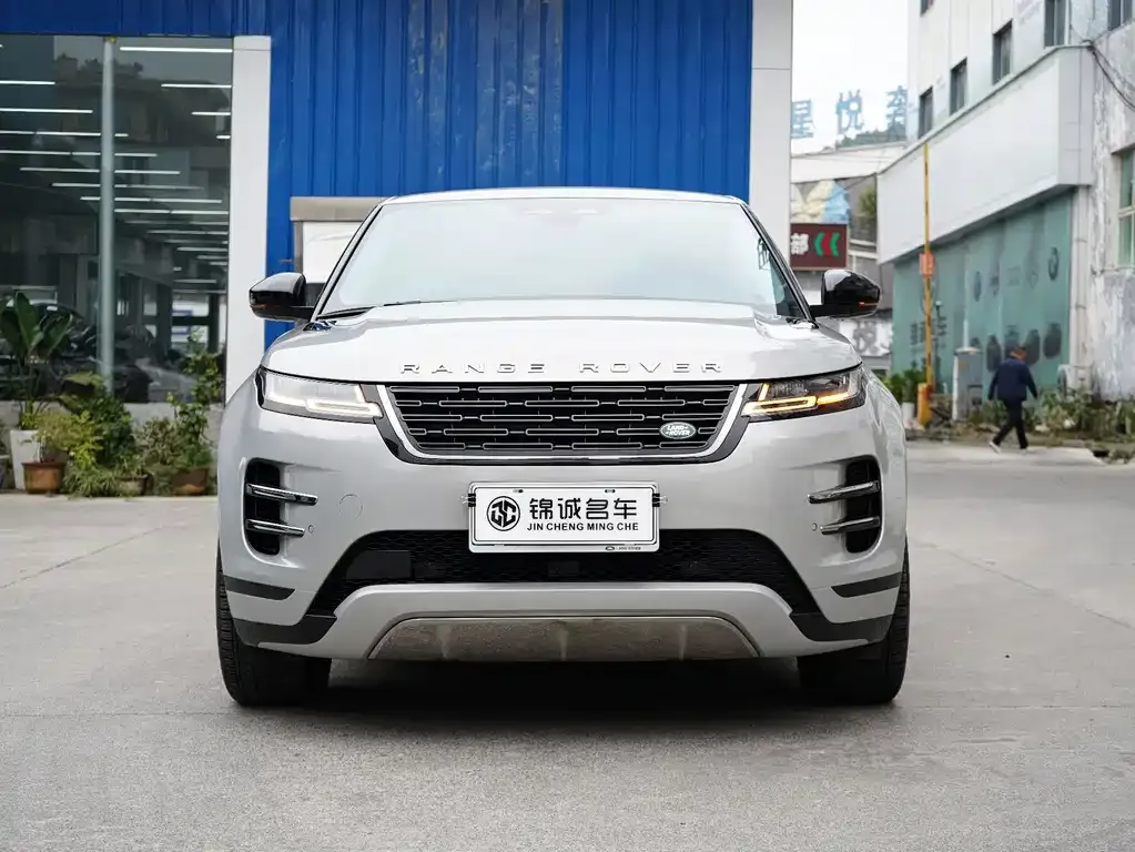 Land Rover Evoque — фото 7