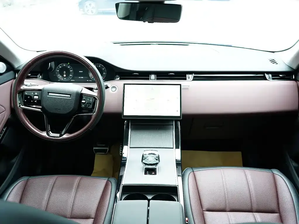 Land Rover Evoque — фото 10