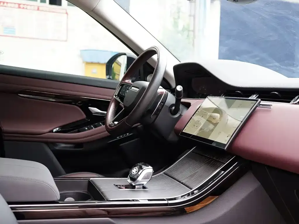 Land Rover Evoque — фото 3