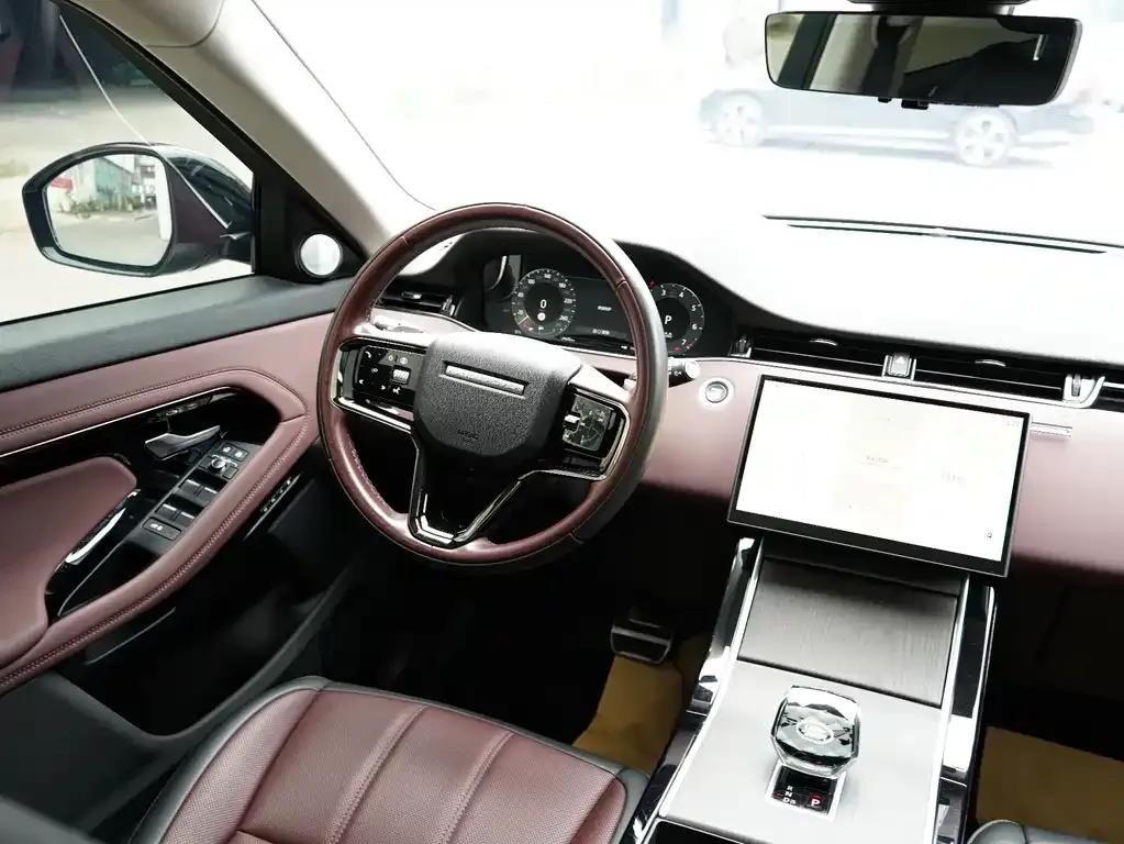 Land Rover Evoque — фото 9