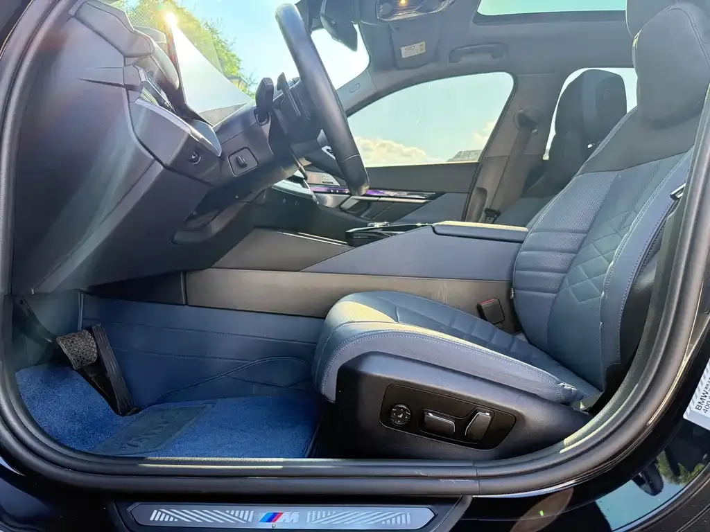 BMW i5 — фото 3
