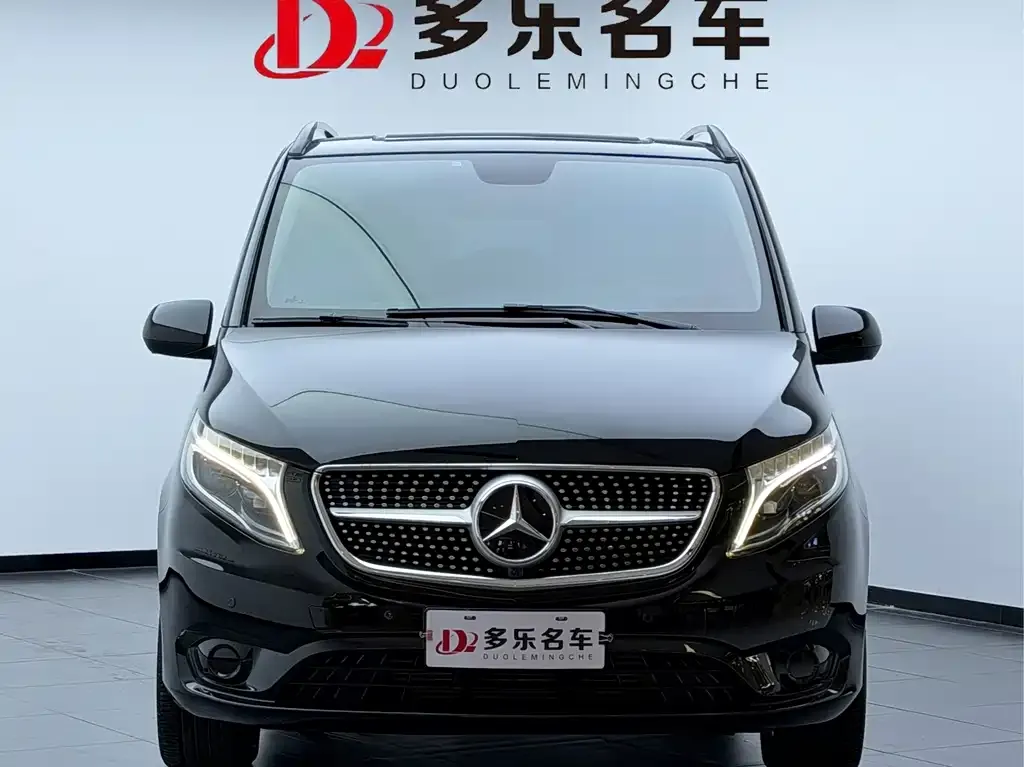 Mercedes-Benz Vito — фото 4