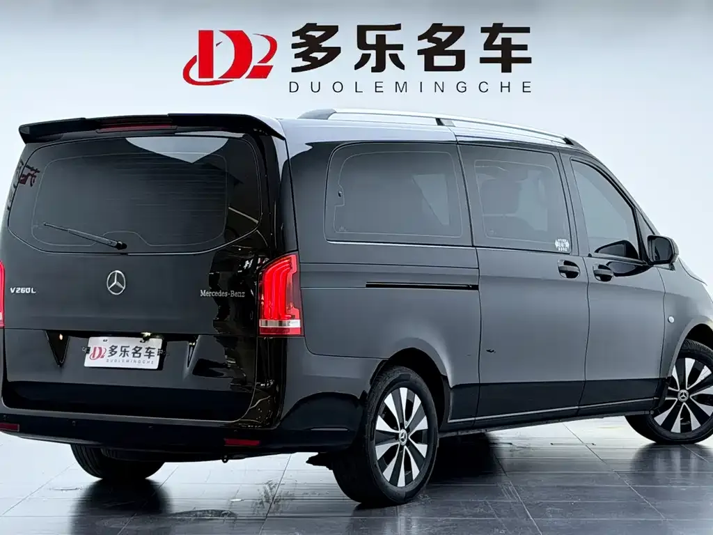 Mercedes-Benz Vito — фото 2