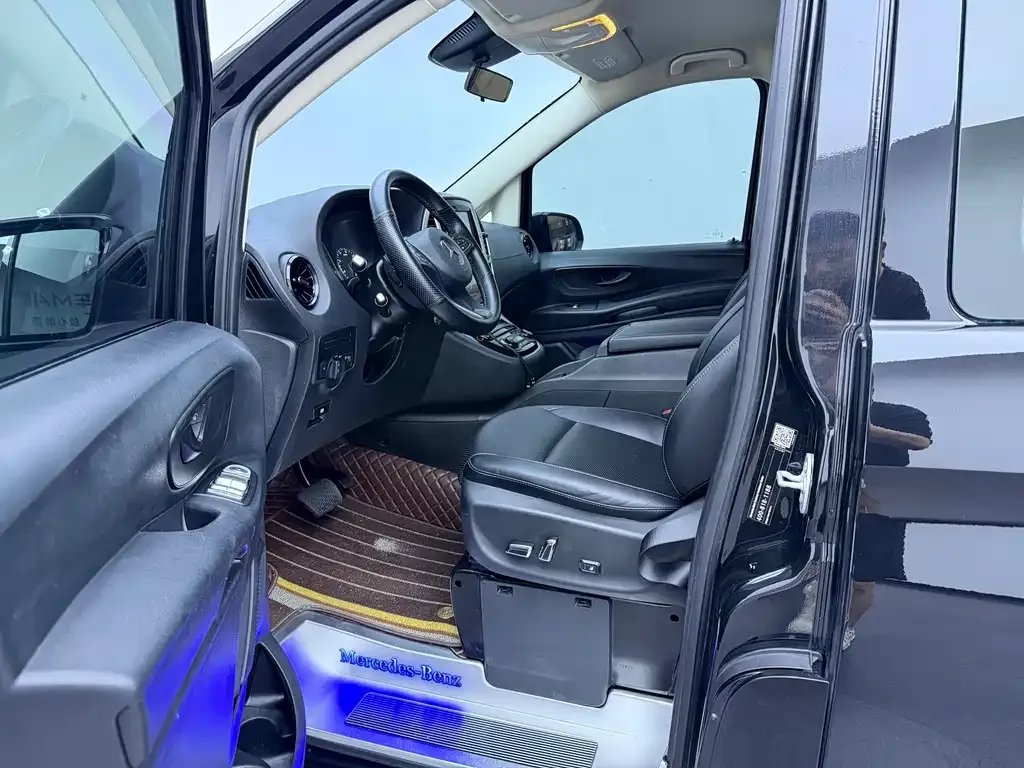 Mercedes-Benz Vito — фото 7