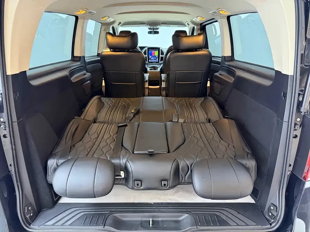 Mercedes-Benz Vito — фото 10