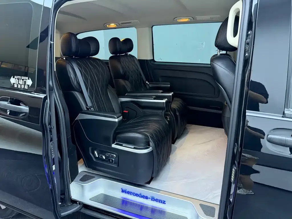 Mercedes-Benz Vito — фото 5