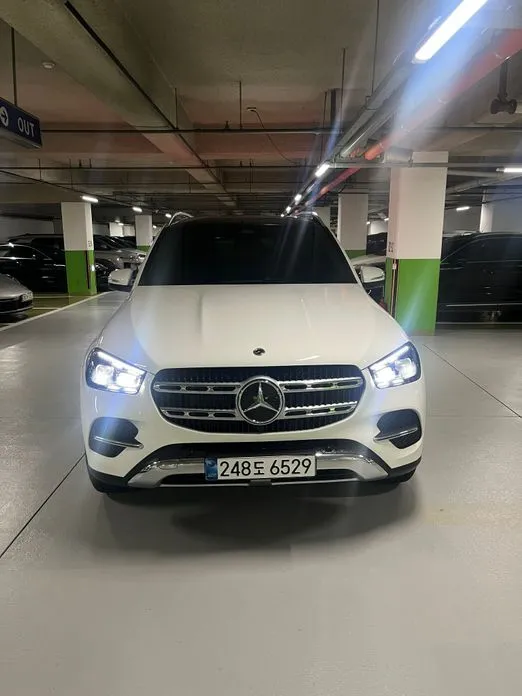 Mercedes-Benz GLE-Class — фото 1
