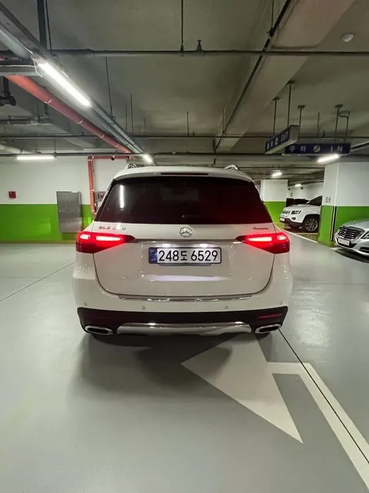 Mercedes-Benz GLE-Class — фото 4