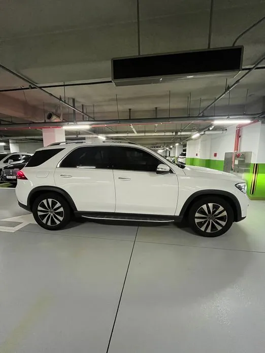 Mercedes-Benz GLE-Class — фото 5