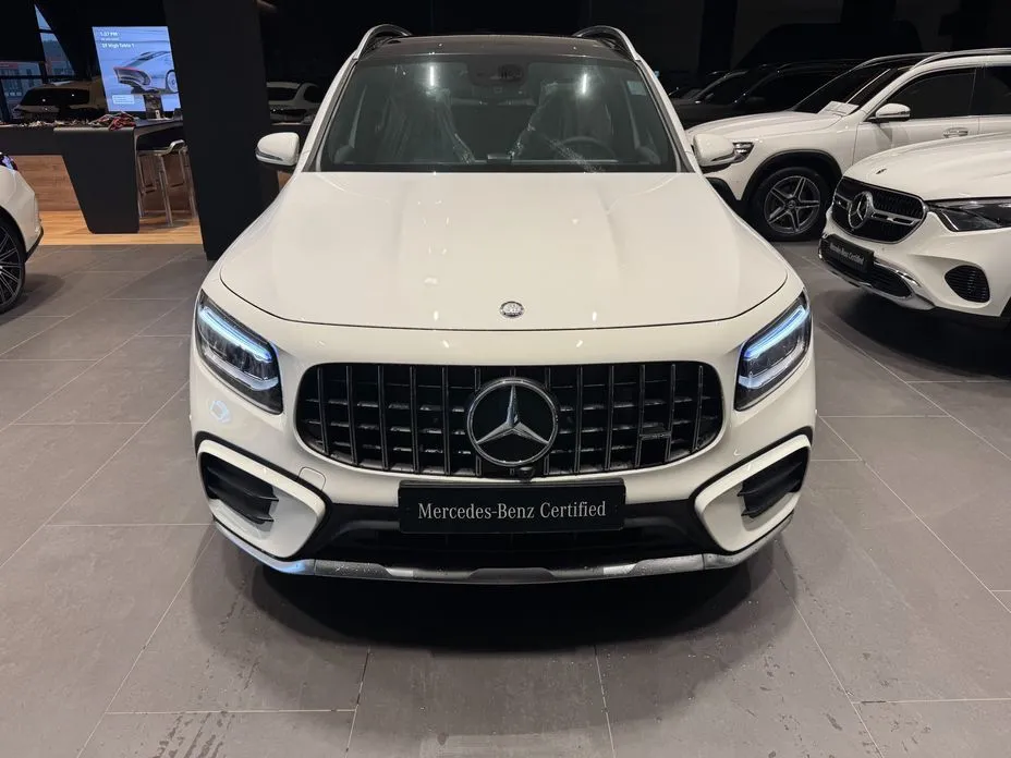 Mercedes-Benz GLB-Class — фото 3
