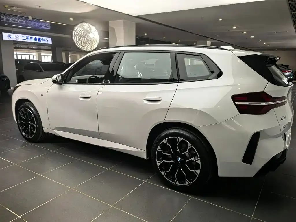BMW X3 — фото 10