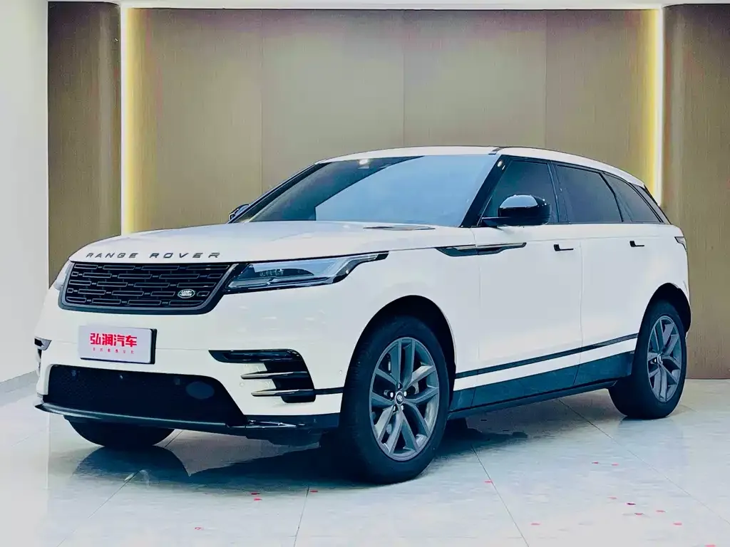 Land Rover Velar — фото 1