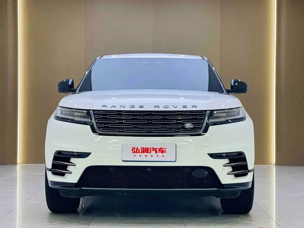 Land Rover Velar — фото 4