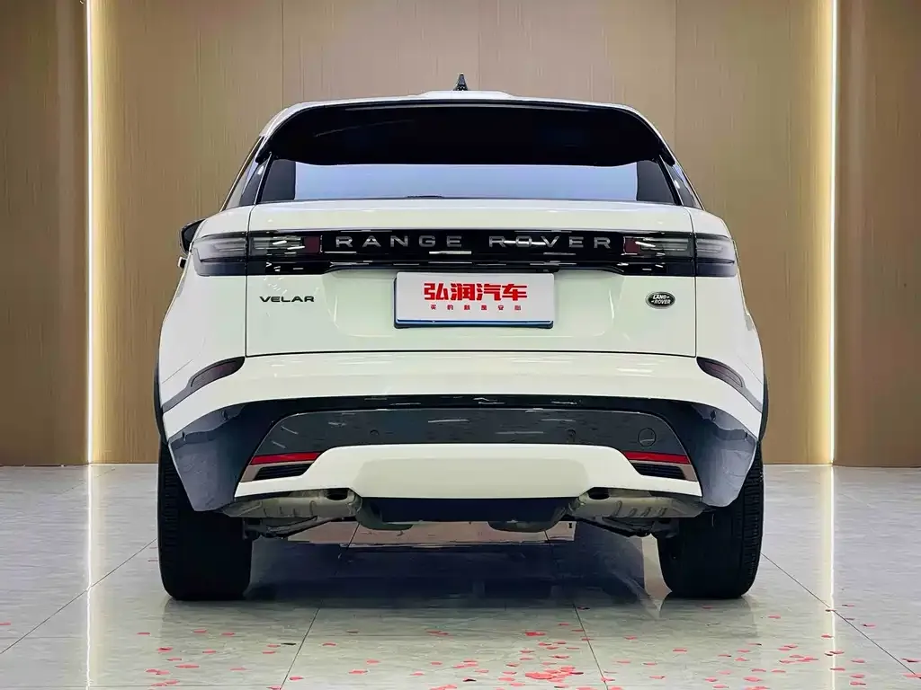 Land Rover Velar — фото 7
