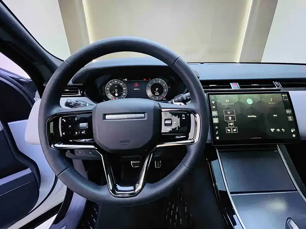 Land Rover Velar — фото 8