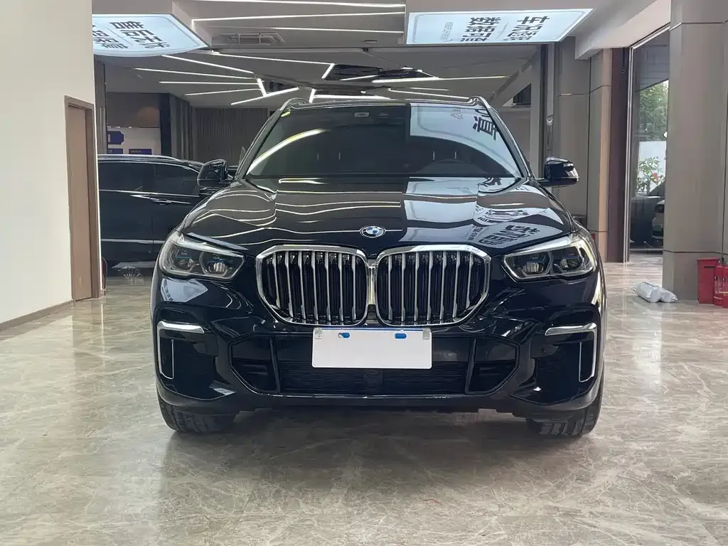 BMW X5 — фото 2